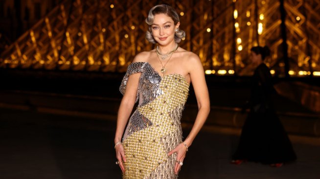 От Джиджи Хадид до семейство Бекъм – най-добре облечените звезди на френската Met Gala