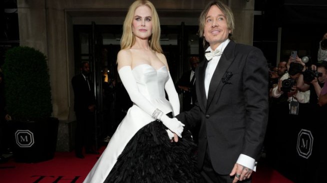 Никол Кидман и Кийт Ърбан почти не са прекарвали време заедно през последната една година