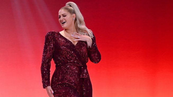 Меган Трейнър отслабнала с 30 килограма заради сина си