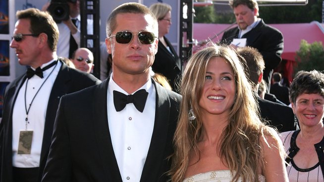 23 години по-късно - Майкъл Рапапорт с детайли от сватбата на Дженифър Анистън и Брад Пит