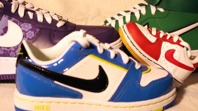 Как да различим фалшивите спортни обувки Найк от оригиналните?