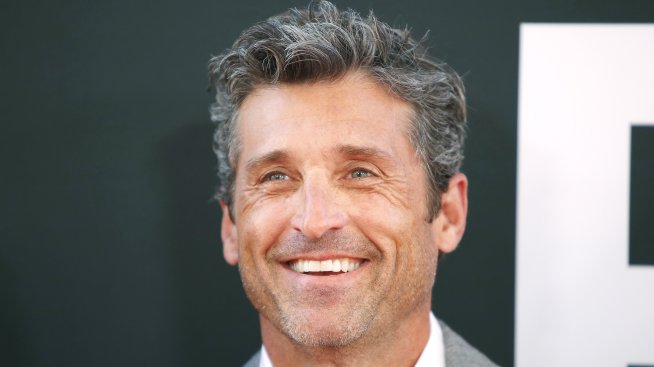 Пълна промяна – Патрик Демпси с нова прическа 