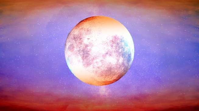 Пълнолуние - кои зодии ще засегне най-много? 