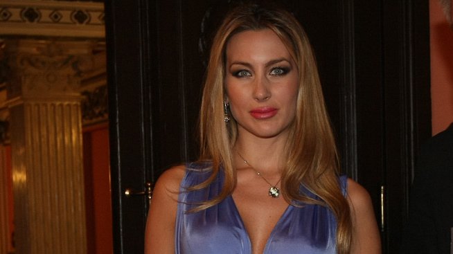 Антония Батинкова показа синеокия Ийв 