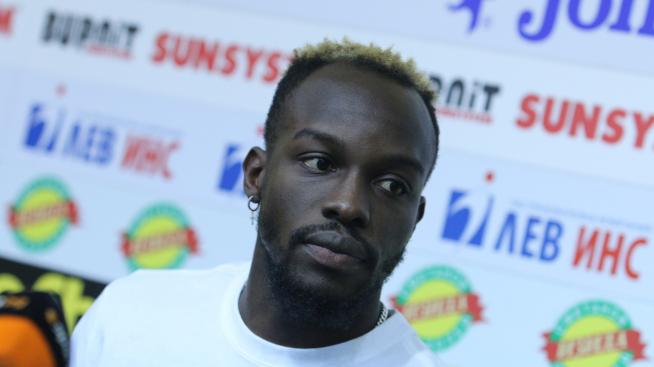 Али Соу и любимата му Габриела с горещи снимки от Дубай