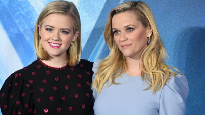 Отново на училище: Рийз Уидърспун знае как