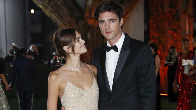 След раздялата с Джейкъб Елорди, Кая Гербер забелязана с ново гадже