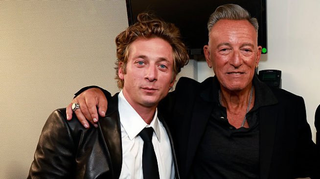 Брус Спрингстийн за Джеръми Алън Уайт: Той е по-привлекателната моя версия