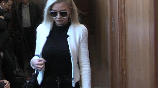 Тита, това ти ли си? 