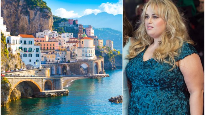 Ciao, Италия: Ребъл Уилсън и бягството й за лято 2021 