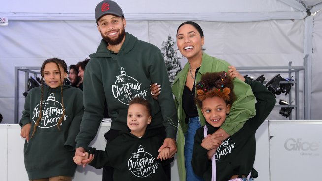 Бременна на 34 – Аиша Къри ще дари Стеф Къри с четвърто дете