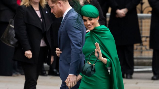 Във форма след раждането: Меган Маркъл разчита на вегетарианска диета