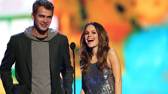 Вижте 10-годишната дъщеря на Хейдън Кристенсен и Рейчъл Билсън