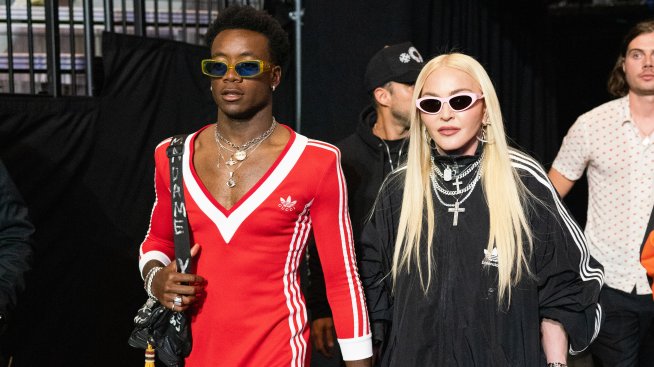 Синът на Мадона, Дейвид Банда, с моден дебют в Ню Йорк