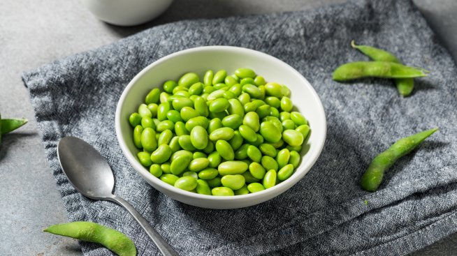 Здраве и красота – Седем причини да ядете едамаме