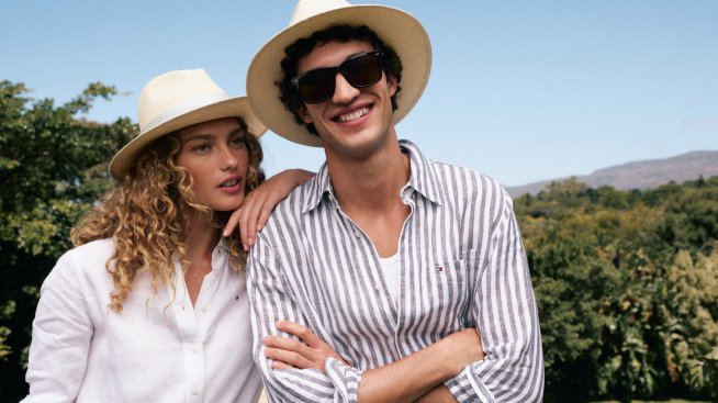 Лятото на Tommy Hilfiger – флиртът, който остава завинаги