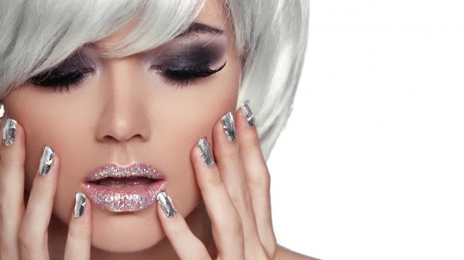 Ледени нокти – идея за нов маникюр