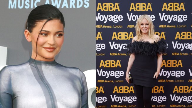 Кайли Миноуг проговори за битката си с Кайли Дженър