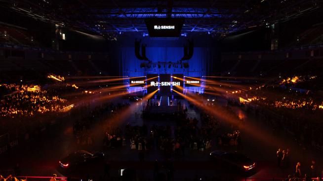 SENSHI се завръща с пето грандиозно бойно шоу – на 22 февруари във Варна