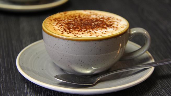 Как да приготвите: Карамелено еспресо 