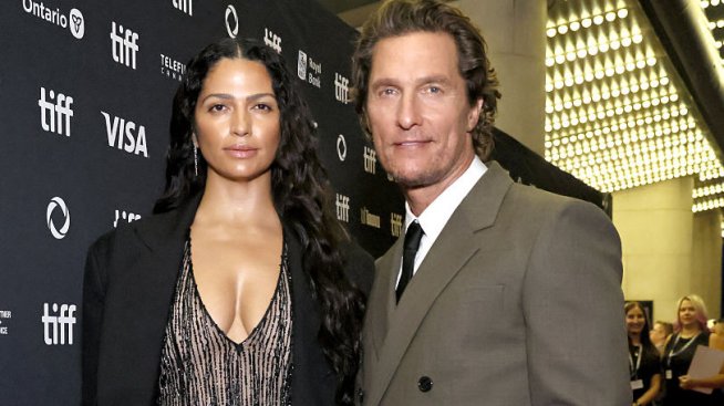 Матю Макконъхи разкри изненадващата тайна на щастливия си брак с Камила