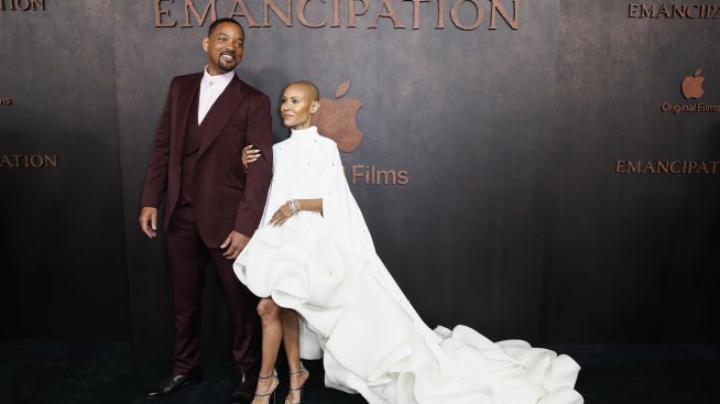 Изневерил ли е Уил Смит на съпругата си с актьора Дуейн Мартин