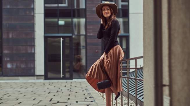 Дънките са демоде – есента има нужда от поли