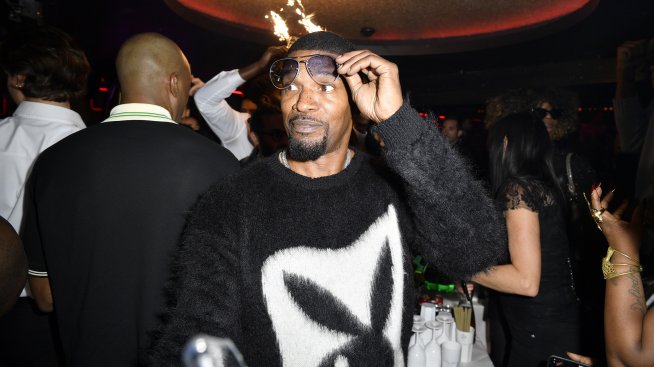 Добри новини – Джейми Фокс е изписан от болницата