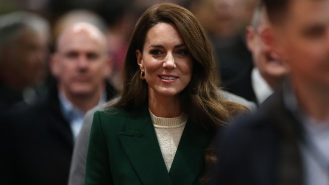 На пазар със стил – Кейт Мидълтън в супермаркета 