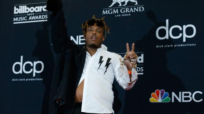 Неочаквано почина 21-годишният рапър Juice Wrld