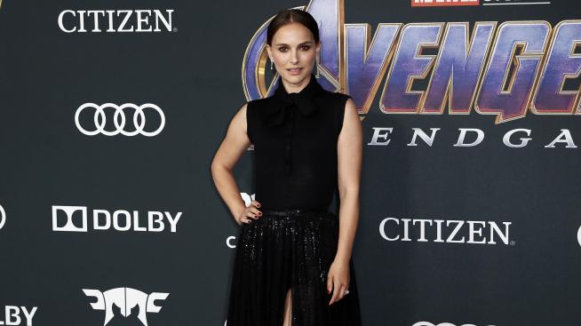 Натали Портман: Тренировките за „Тор: Любов и гръмотевици“ са много изморителни