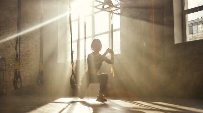 Звезден фитнес: Златка Димитрова разкри режима си