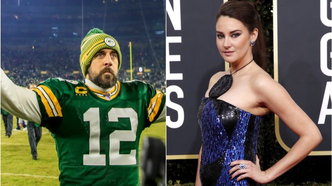 Любов по време на пандемия – Шейлийн Удли и Арън Роджърс скъсаха