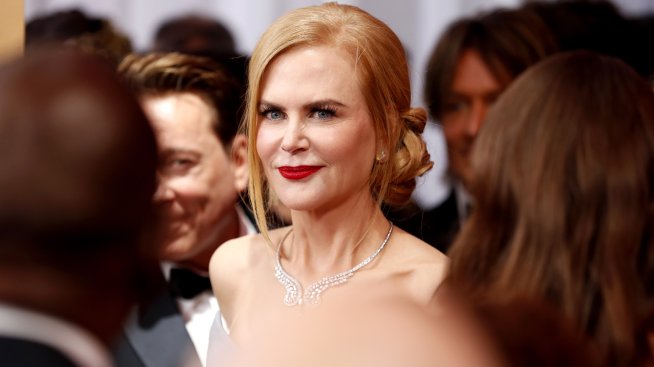 Гримьорът на Никол Кидман разкрива тайната за перфектното ѝ лице