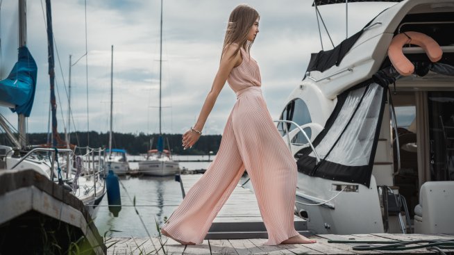 Модни съвети – кажете сбогом на дънките в името на по-удобни панталони