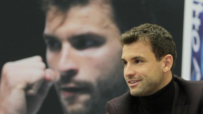 Преди Лолита Османова: Кои жени владееха сърцето на Григор Димитров? 