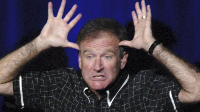 Децата на Робин Уилямс го почетоха за рождения му ден