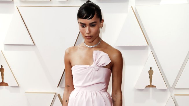 Зоуи Кравиц започва снимките на първия си игрален филм