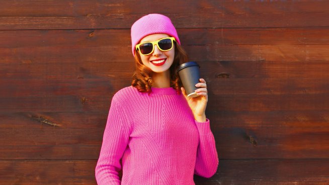 Есенна мода – пуловери и жилетки в ярки цветове 