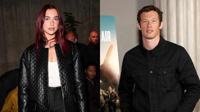 Дуа Липа потвърди връзката си с красивия актьор Калъм Търнър