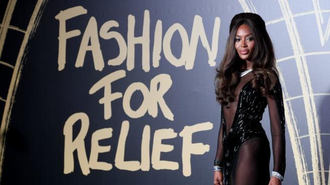 Наоми Кембъл: Цветнокожите са пазарна ниша