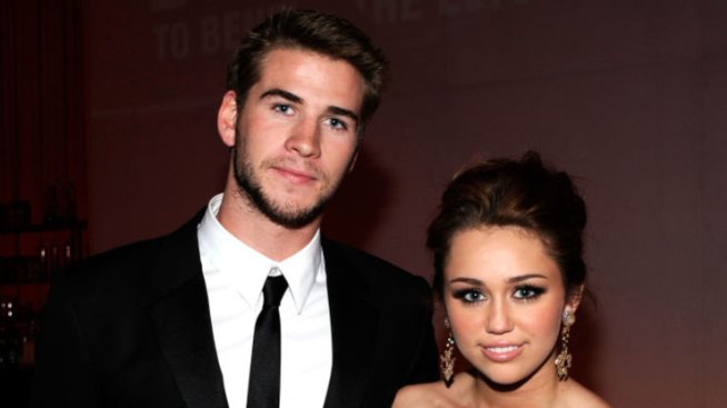 Майли Сайръс иска да се срещне с Лиъм Хемсуърт на фона на съдебно дело