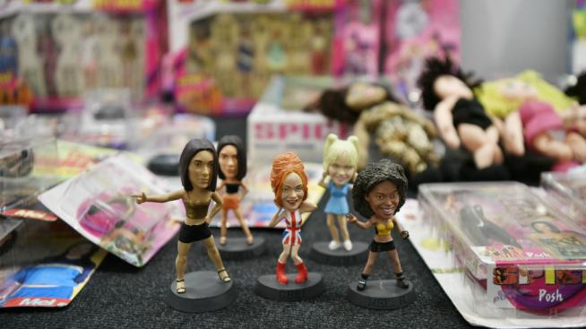 Виктория Бекъм няма да ходи на турне със Spice Girls