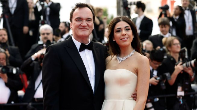 Честито: Куентин Тарантино стана татко за втори път