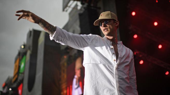 Machine Gun Kelly: Разбрах какво е любов, когато се погледнахме с Меган Фокс