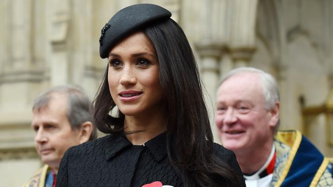 Бюти вдъхновение: Гримът на Меган Маркъл