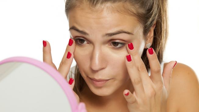 9 начина да се справим с тъмните кръгове под очите