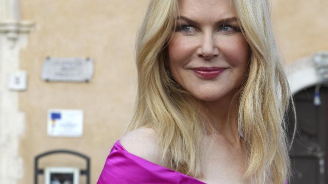 Никол Кидман с емоционален поздрав към дъщеря си Сънди