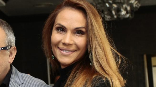 Дъщерята на Ивайла Бакалова завърши гимназия