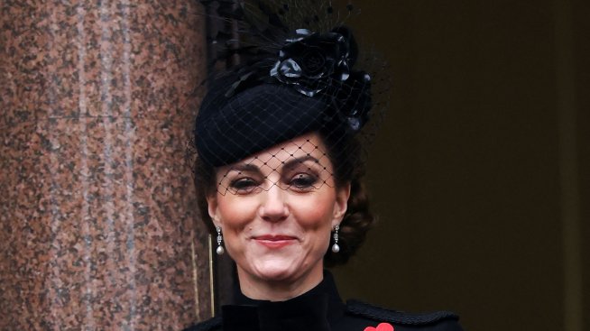 Кейт Мидълтън с първа международна среща след раковата диагноза